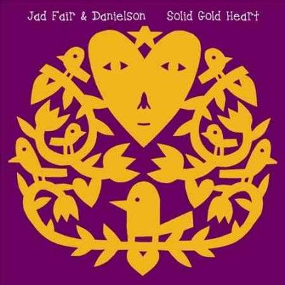 Jad Fair - Solid Gold Heart (CD)
