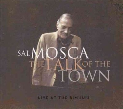 Sal Mosca - Talk Of Town (CD)