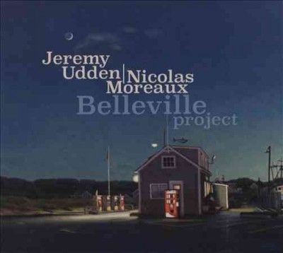 Jeremy Udden - Belleville Project (CD)