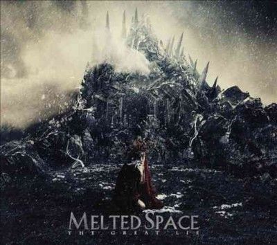 Melted Space - Great Lie (CD)