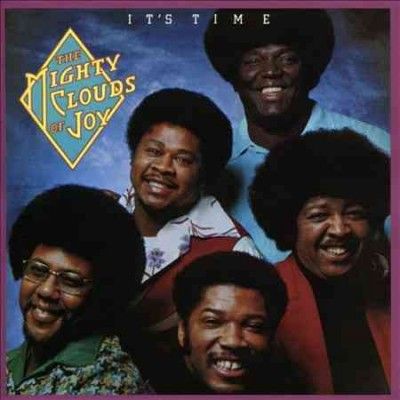 Mighty Clouds Of Joy - It's Time (CD)