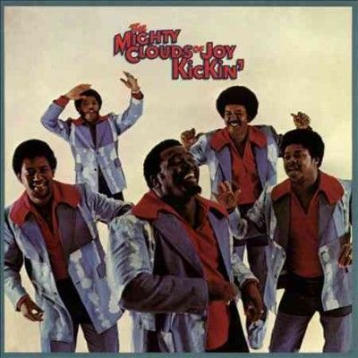 Mighty Clouds Of Joy - Kickin (CD)