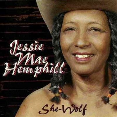 Jessie Mae Hemphill - She Wolf (CD)