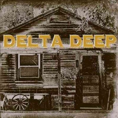 Delta Deep - (Import CD)