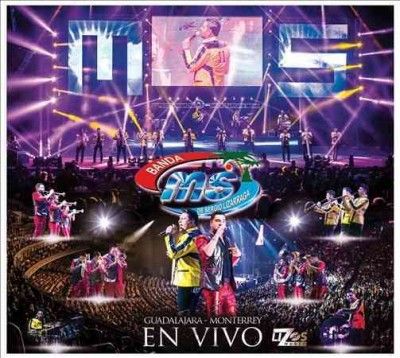 En Vivo/Guadalajara/Monterrey - (Import CD)
