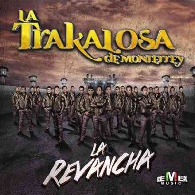 La Trakalosa De Mont - La Revancha (CD)