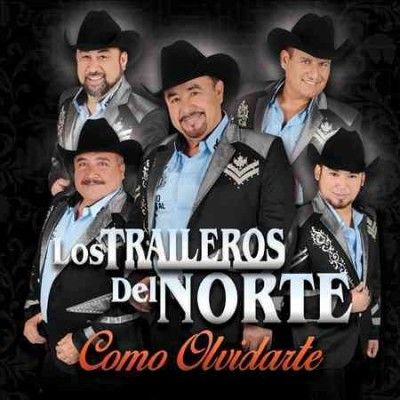 Los Traileros Del No - Como Olvidarte (CD)