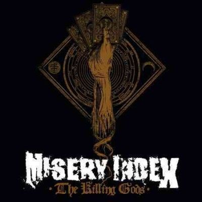 Misery Index - Killing Gods (CD)