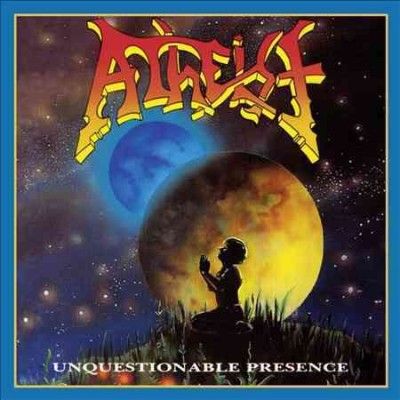 Atheist - Unquestionable Presence (CD)
