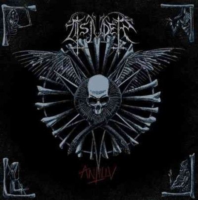 Tsjuder - Antiliv (CD)