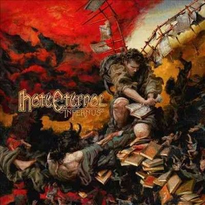 Hate Eternal - Infernus (CD)
