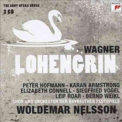Woldemar Nelsson - Wagner: Lohengrin (CD)