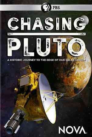 Nova:Chasing Pluto - (Region 1 Import DVD)