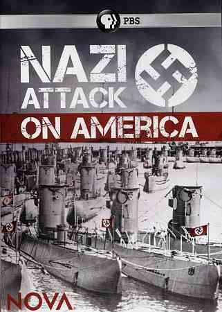 Nova: Nazi Attack On America (DVD)