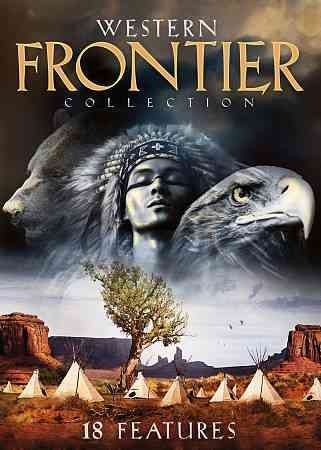 Western Frontier Collection - (Region 1 Import DVD)
