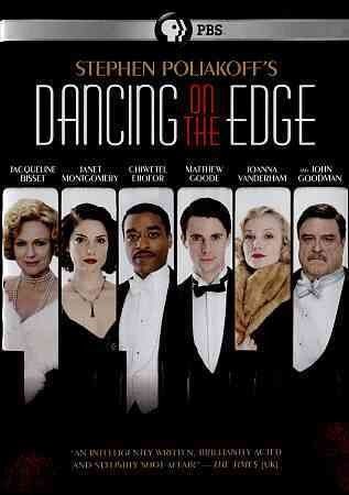 Dancing on The Edge - (Region 1 Import DVD)