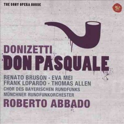 Roberto Abbado - Donizetti: Don Pasquale (CD)