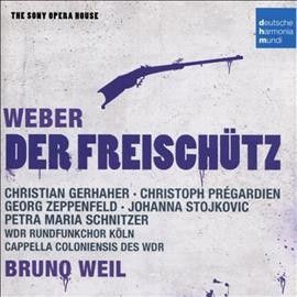 Bruno Weil - Von Weber: Der Freischutz (CD)