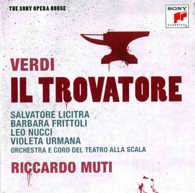 Salvatore Licitra - Verdi: Il Trovatore (CD)