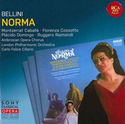 Norma (Remastered) (CD)