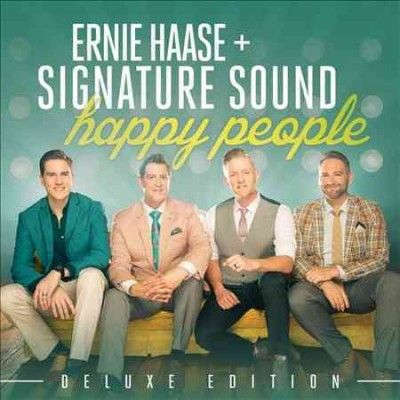 Ernie Haase - Happy People (CD)