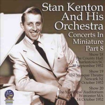 Concerts in Miniature (CD / Album)