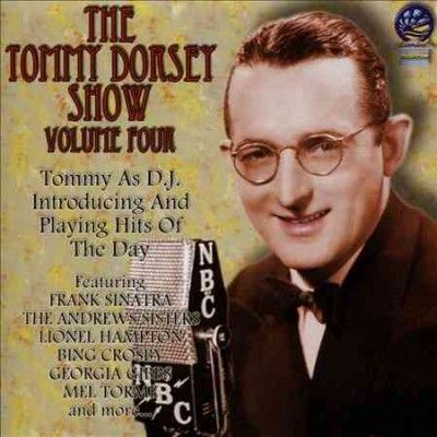 The Tommy Dorsey Show (CD / Album)
