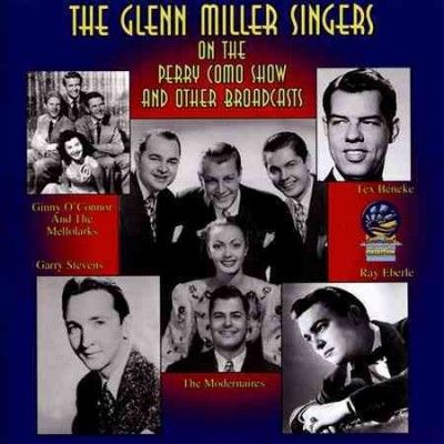 The Glenn Miller Singers On the Perry Como Show... (CD / Album)