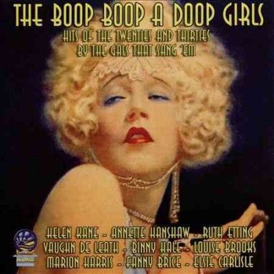 The Boop Boop a Doop Girls (CD / Album)