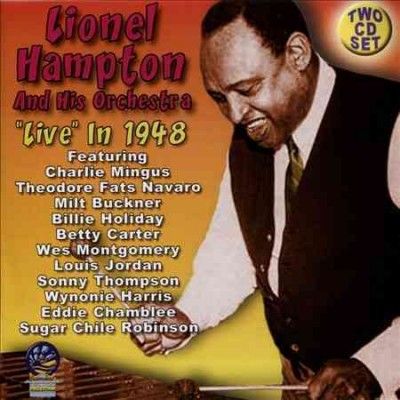 Live' in 1948 (CD / Album)