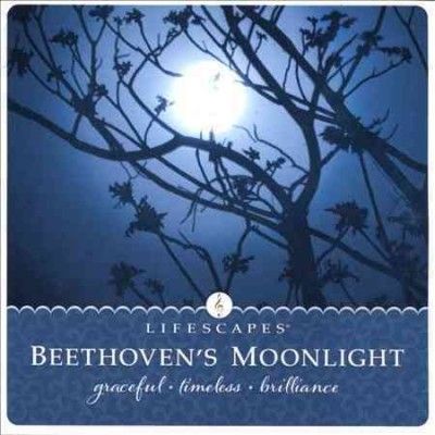 Beethoven's Moonlight - (Import CD)