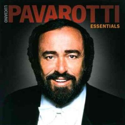 Pavarotti Essentials - (Import CD)