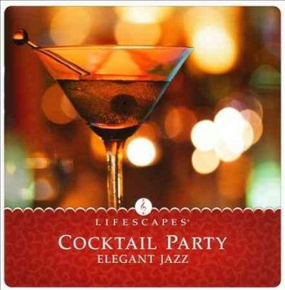 Cocktail Party:Elegant Jazz - (Import CD)