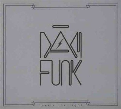 Dam - Funk - Invite The Light (CD)