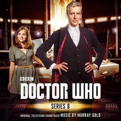 Murray Gold - Doctor Who: Series 8 (ost) (CD)