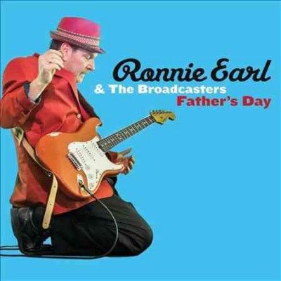 Ronnie &amp; The B Earl - Father's Day (CD)