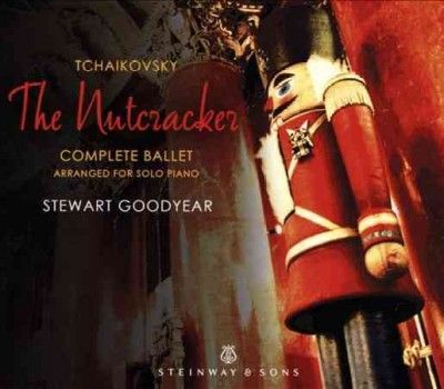 Stewart Goodyear - Tchaikovsky: Nutcracker (CD)