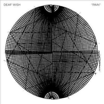 Deaf Wish - Pain (CD)