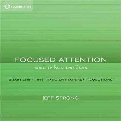 Focused Attention:Music to Boost Your - (Import CD)