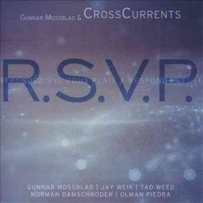 Gunnar Mossblad - Rsvp (CD)