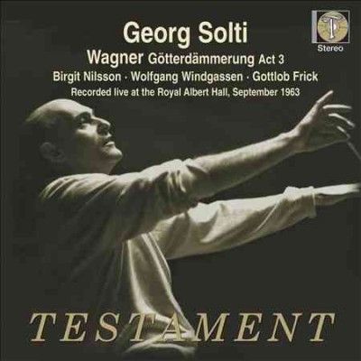 Wagner:Gotterdammerung Act III - (Import CD)