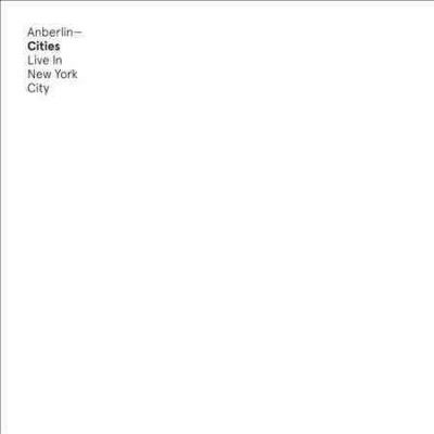 Anberlin - Cities: Live In New York City (CD)