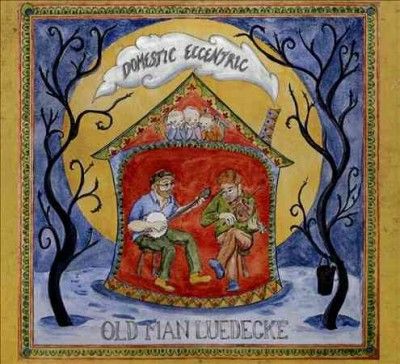 Old Man Luedecke - Domestic Eccentric (CD)