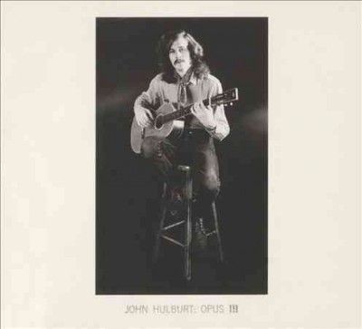 John Hulburt - Opus Iii (CD)