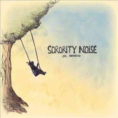 Sorority Noise - Joy Departed (CD)