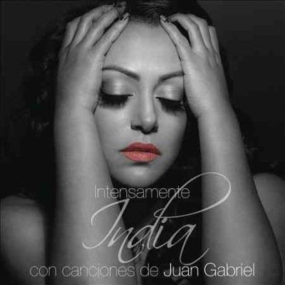 India - Intensamente Con Canciones De Juan Ga (CD)