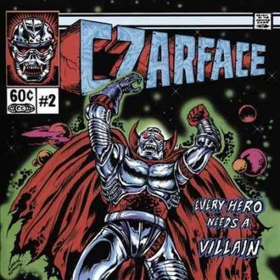 Czarface - Every Hero Needs A Villain (CD)