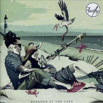 Apathy - Weekend At The Cape (CD)