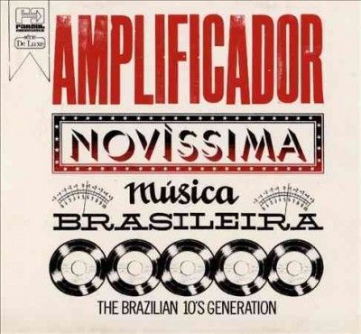 Amplificador (CD / Album)