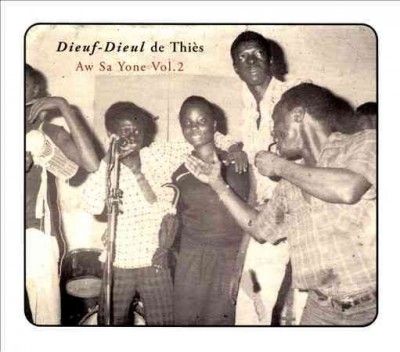 Dieuf - Dieul De Thies - Aw Sa Yone Vol. 2 (CD)